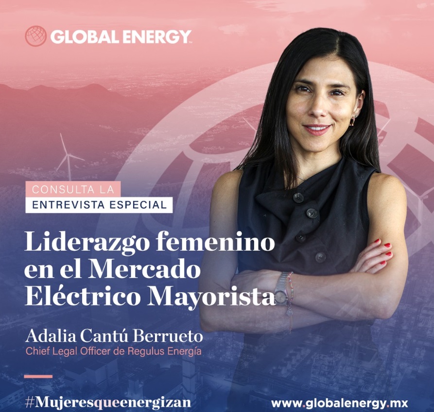 Liderazgo femenino en el Mercado Eléctrico Mayorista