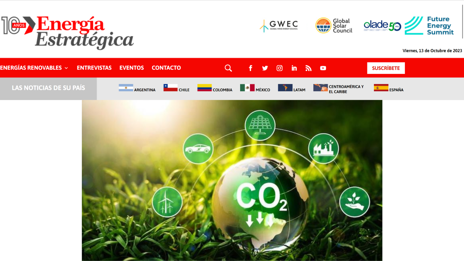 Factores claves del CBAM, impuesto que busca garantizar objetivos climáticos